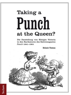 cover image of Taking a Punch at the Queen?